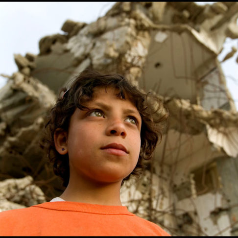 Construire un foyer sûr et un accompagnement global pour les orphelins de Gaza