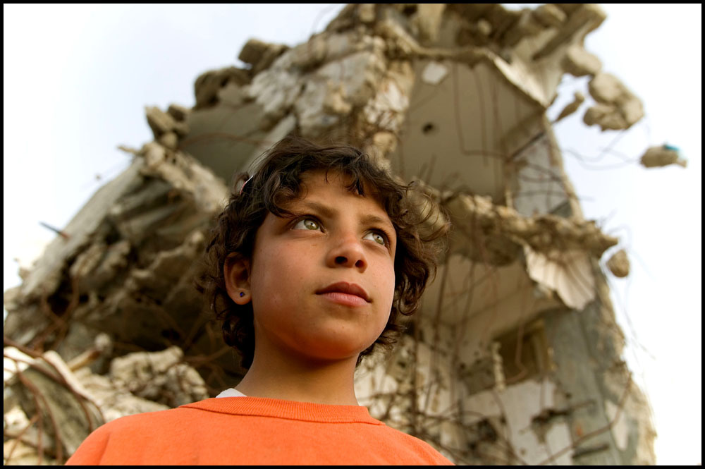 Construire un foyer sûr et un accompagnement global pour les orphelins de Gaza