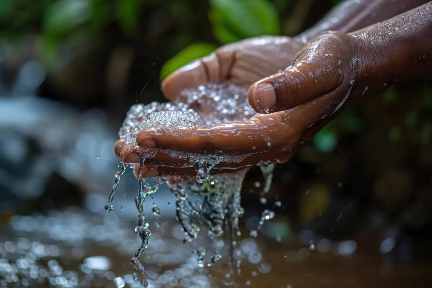 Eau et Puits