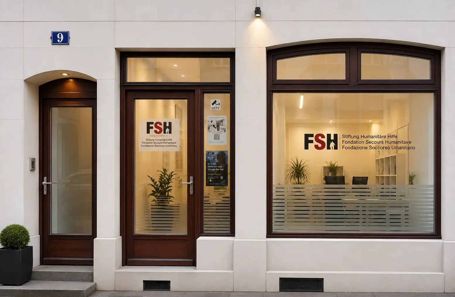 L’histoire de FSH